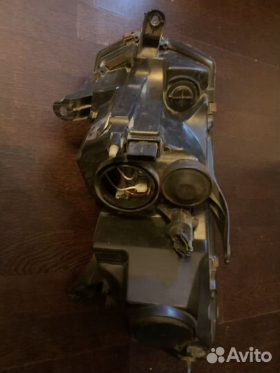 Фара правая renault logan 2,sandero 2 китай