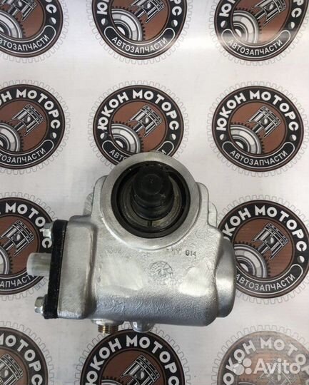 Рулевой механизм Газель Бизнес Новый