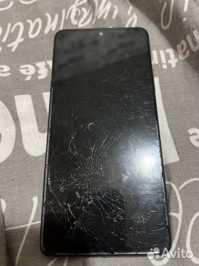 Xiaomi Redmi Note 10 Pro, 8/128 ГБ