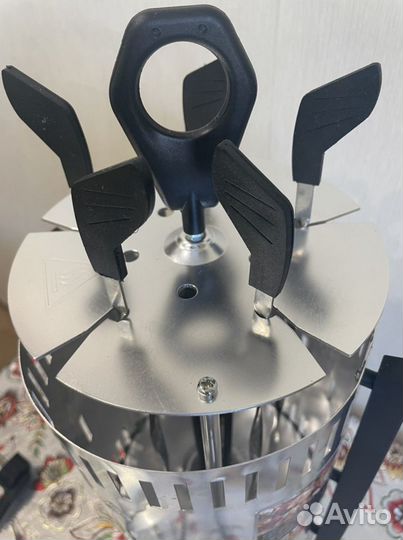 Шашлычница