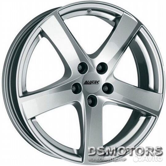 Диски Freeze 7.0/17 5x108 ET45 d70.1 polar silver