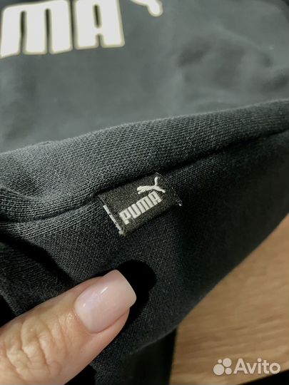 Толстовка puma