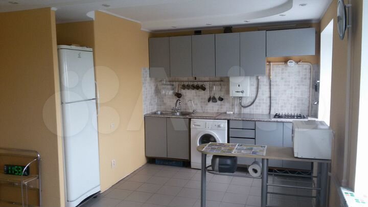 3-к. квартира, 42 м², 5/5 эт.