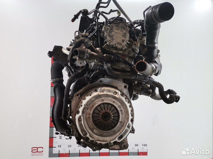 Насос топливный (тнвд) Skoda Rapid