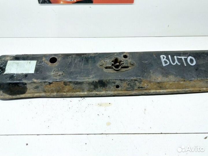 Панель передняя (Mercedes-Benz V-class)