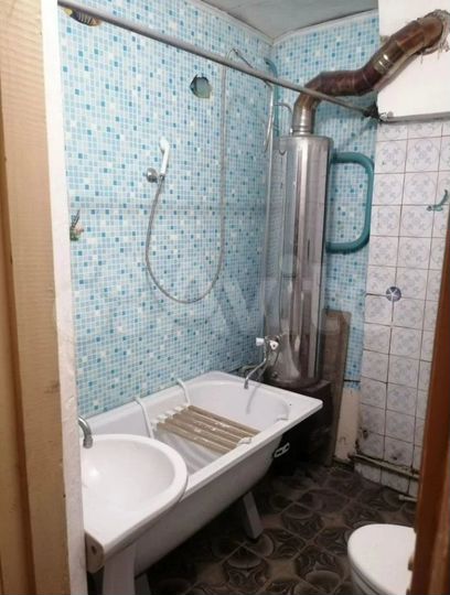 3-к. квартира, 58,8 м², 1/2 эт.