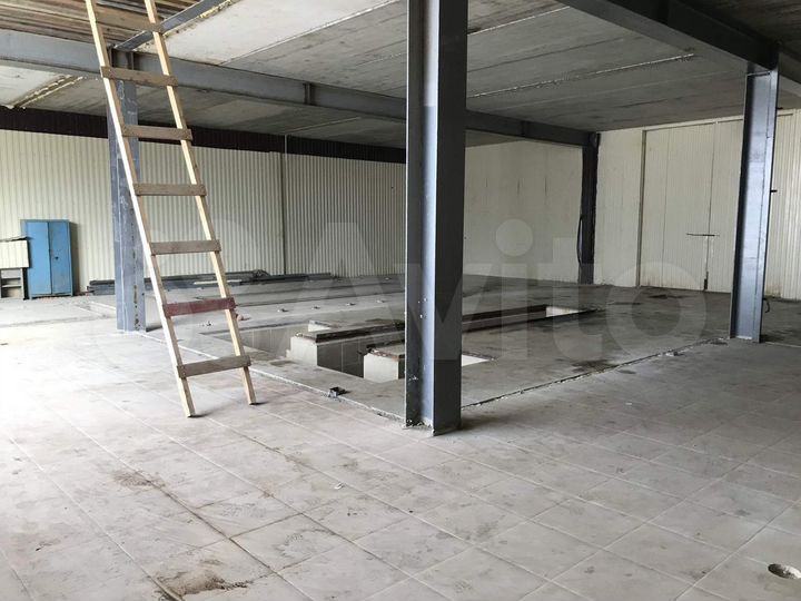 Сдам складское помещение, 595.65 м²