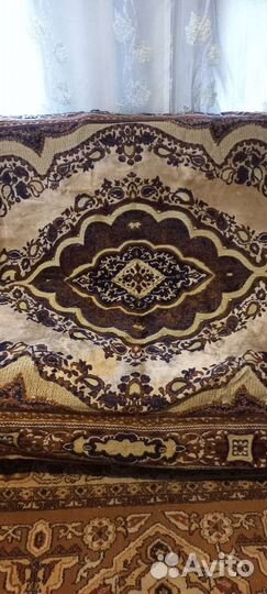 Накидка на диван и 2 кресла