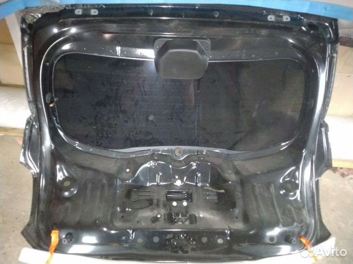 Крышка багажника renault sandero stepway 2