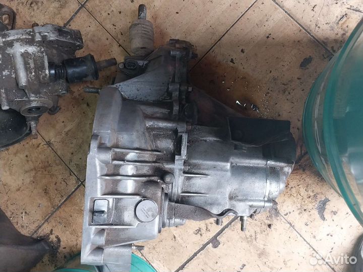 Кпп ваз калина