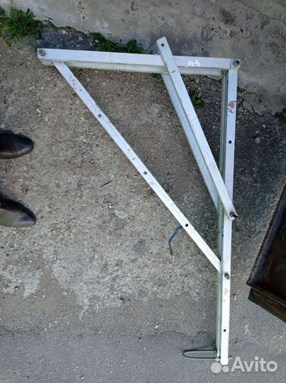 Кронштейн для боксерской груши