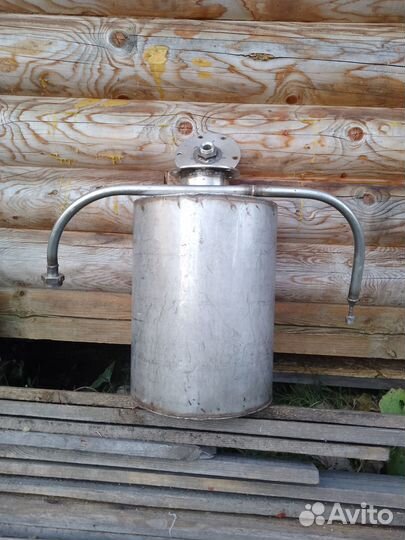 Самогонный аппарат дистилятор бу