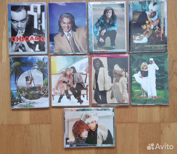 Коллекция Ф.Киркорова