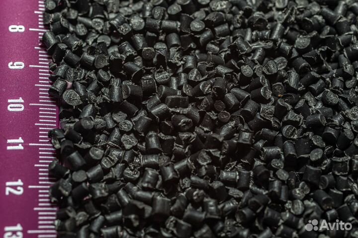 Вторичная полипропиленовая гранула (гранулят)