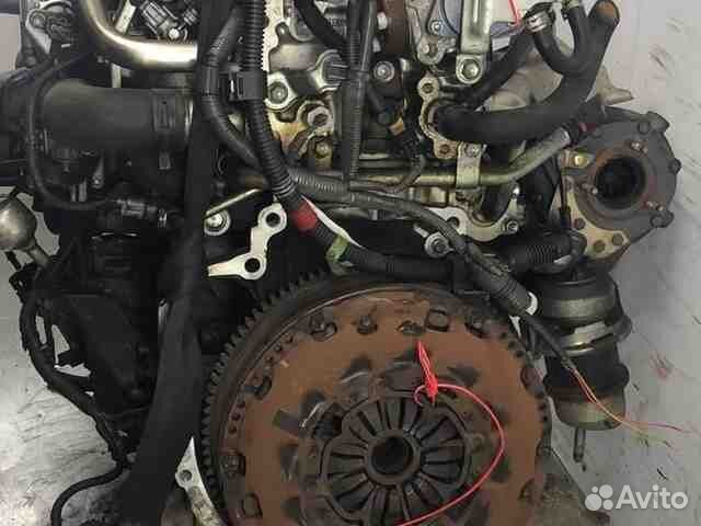 Двигатель lexus is 2 (xe20) nn