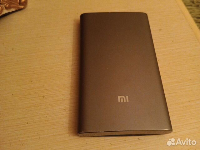 Xiaomi power bank 10000
