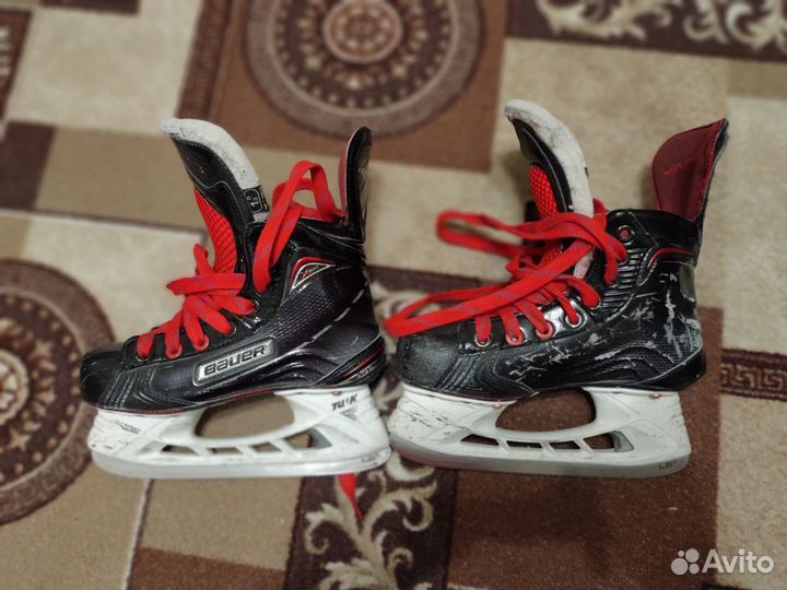 Детские коньки Bauer x800 размер 1,5d