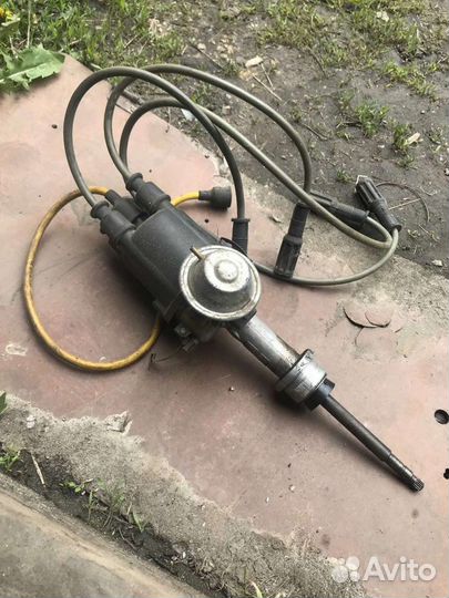 Трамблёр ваз 2107