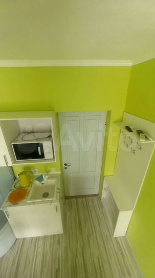 Квартира-студия, 13 м², 2/6 эт.