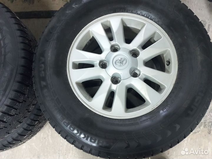 Nokian Tyres Hakkapeliitta 7 SUV 285/65 R17