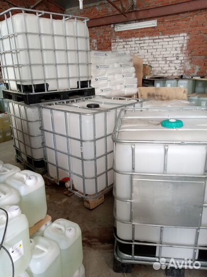 Еврокуб бу,разового ипользования,из под пищевого