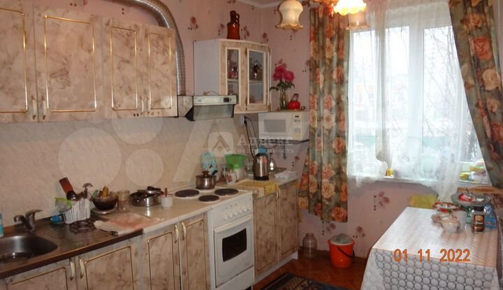 3-к. квартира, 66,2 м², 2/9 эт.