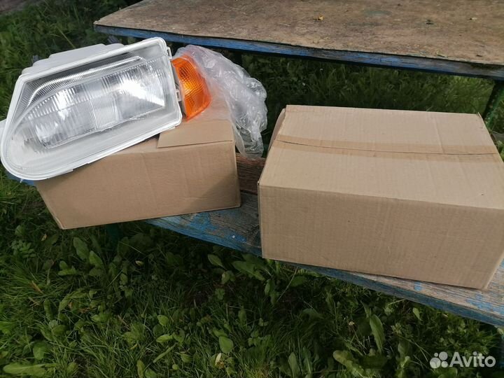 Фары на ваз 2114