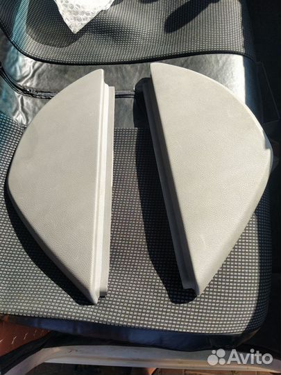 Заглушки панели Т5 фольцваген