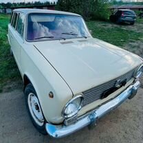 ВАЗ (LADA) 2102 1.3 MT, 1980, битый, 19 054 км, с пробегом, цена 180 000 руб.