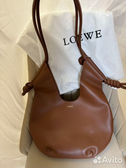 Сумка шоппер loewe