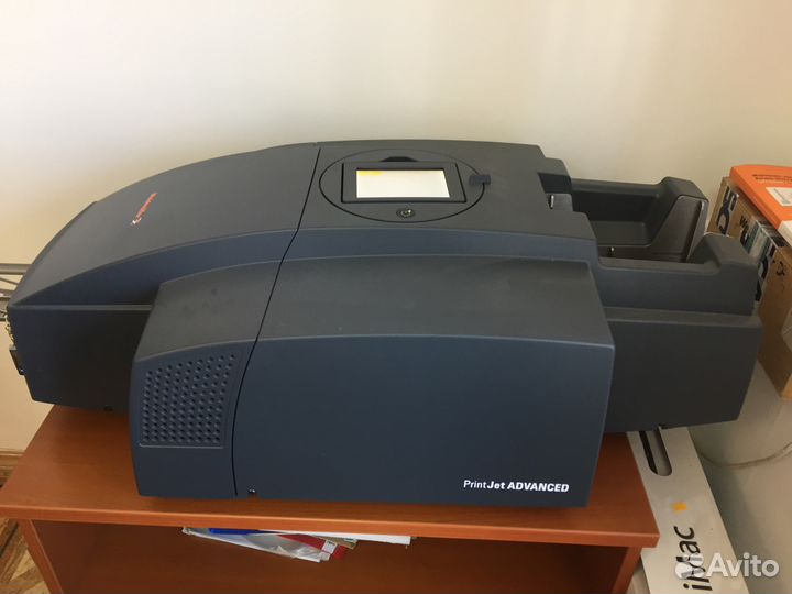 Принтер PrintJet advanced (бирки, маркировка)