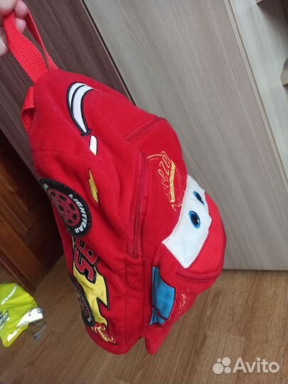 Рюкзак и мешки для обуви