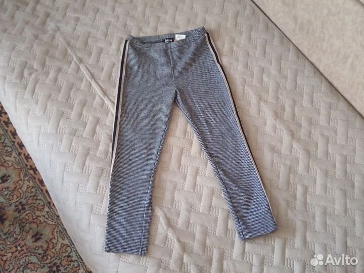 Брюки детские для девочки