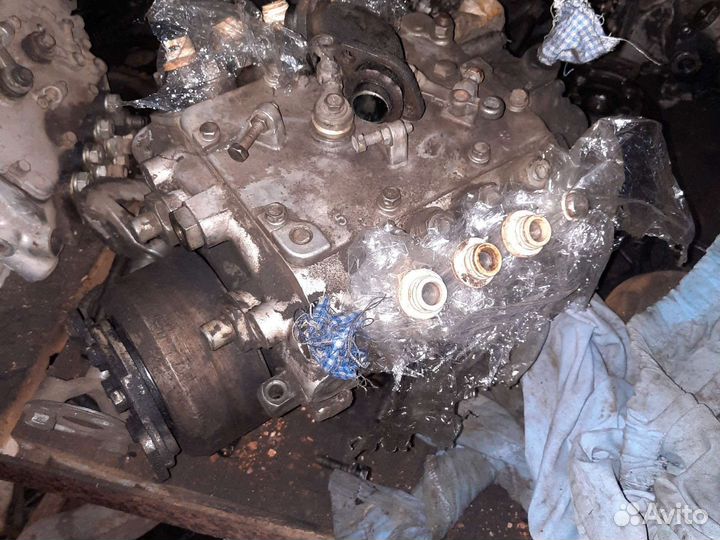 Двигатель камаз 740