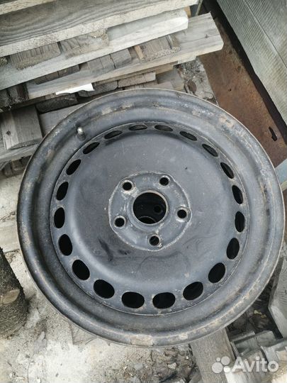 Bridgestone Blizzak Ice 195/65 R15