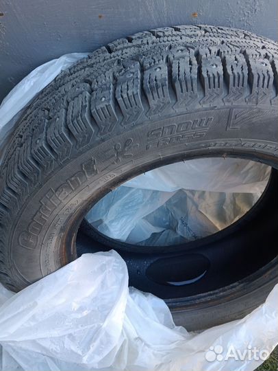 Cordiant Snow Cross 185/60 R14