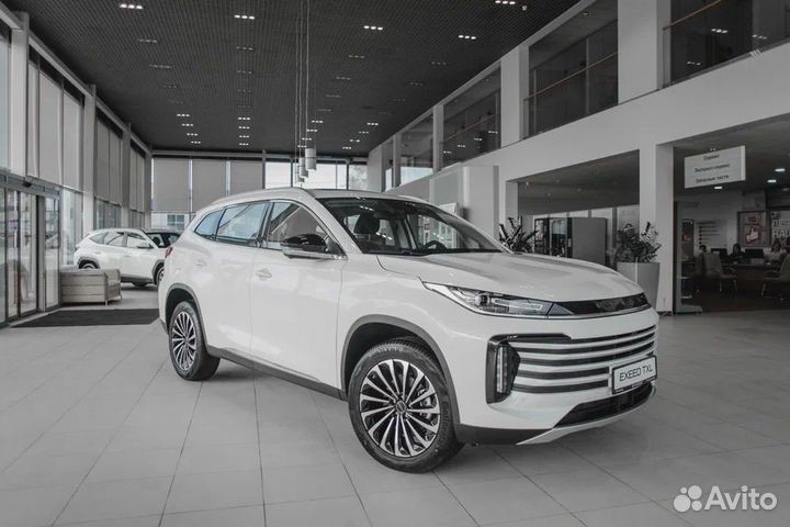 EXEED TXL, 2023