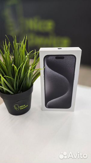 iPhone 15 Pro Max, 256 ГБ