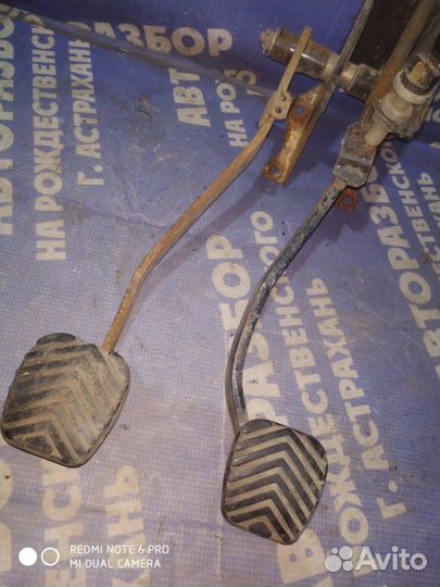 Блок педалей Газ Волга 3110 седан 406 2008