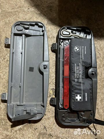 Ящик для инструмента BMW F01/F02