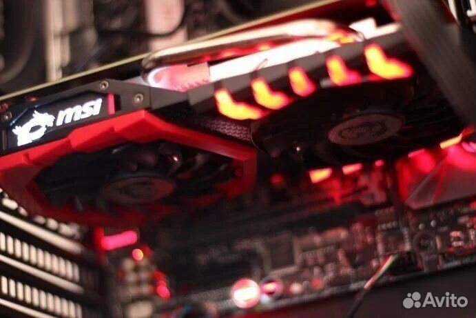 Msi Gtx 1050 2 Gb Gaming X