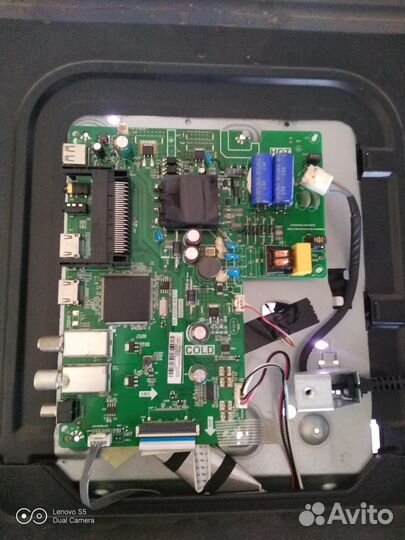 TCL LED32D2910 TP.S512C.PB771 RD512V