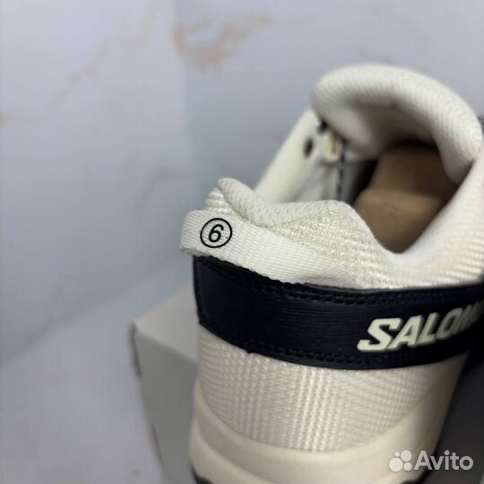 Кроссовки Salomon x Maison Margiela осень-весна