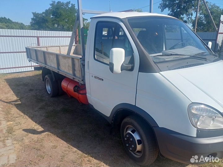 Грузоперевозки газель открытая бортовая