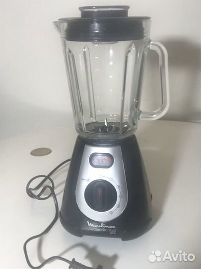 Блендер профессиональный moulinex faciclic max