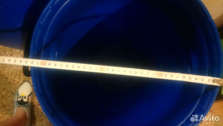 Бочки пластиковые