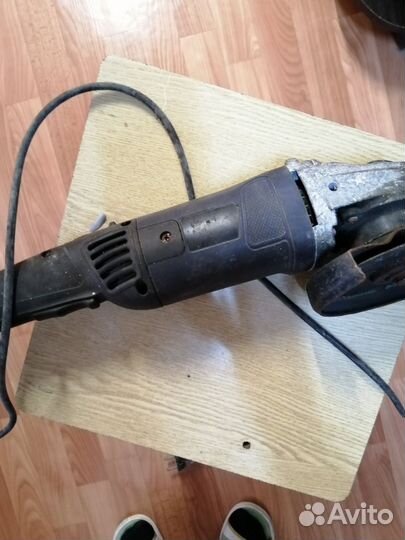 Электроинструмент бу