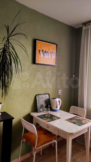 1-к. квартира, 29 м², 3/9 эт.