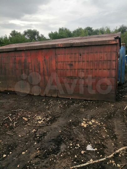 Гараж, 18 м²