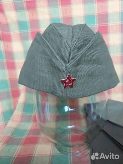 Пилотки военные